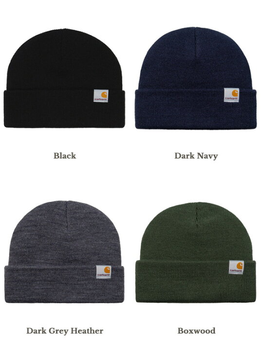 楽天市場 Carhartt Wip カーハート ニット帽 メンズ レディース ユニセックス ブランド 帽子 キャップ ワーク おしゃれ かわいい Stratus Hat Low ニットキャップ ビーニーキャップ ワッチキャップ ダンス ペア リンクコーデ I 母の日 ギフト プレゼント Rodeo