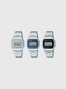 �y�������K�i�zCASIO �J�V�I �r���v �A�i���O �f�W�^�� �h�� CASIO CLASSIC �`�[�v�J�V�I �`�v�J�V A158WEA-2JF 7JF 1JF