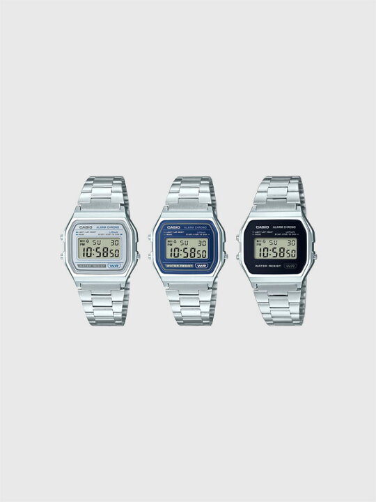 楽天市場】【国内正規品】CASIO カシオ 腕時計 アナログ デジタル 防水 