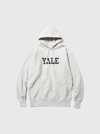 Champion チャンピオン リバースウィーブ スウェット パーカー TRUE TO ARCHIVES REVERSE WEAVE YALE イェール大学 C3-S026 トゥルートゥーアーカイブス フーディー フーデッド