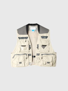 Columbia RrA xXg fB[X Y tBbVOxXg k  bV tďH~ 傫TCY Henrys Fork V Vest w[YtH[N  IjV[h C  ނ AEg