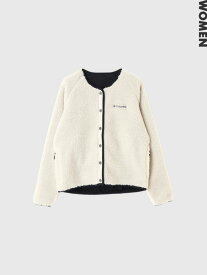 Columbia コロンビア アウター フリース ジャケット レディース モコモコ おしゃれ かわいい シンプル Seattle Mountain Womens Jacket ウィメンズシアトルマウンテンジャケット リバーシブル ふわふわ もこもこ アウトドア WR9240 新学期 ギフト プレゼント