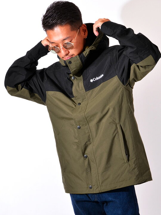 コロンビア ジャケット Columbia マウンテンパーカー メンズ レディース 撥水 大きいサイズ ユニセックス Decruze Summit Jacket デクズルーズサミットジャケット アウター アウトドア キャンプ オムニシールド オムニヒート PM0593 夏休み ギフト プレゼント ... 美品フリースジャケット ジップアップ アウトドア 刺繍ロゴ