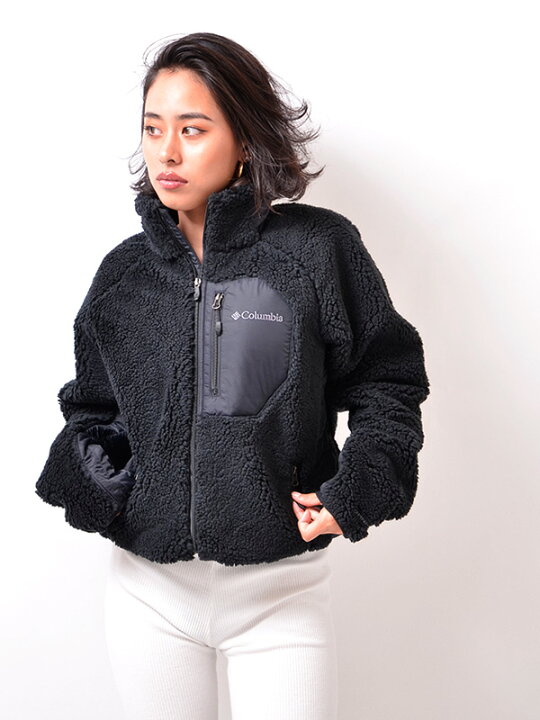 楽天市場】Columbia コロンビア ジャケット フリース メンズ 