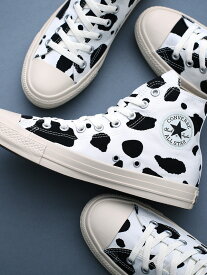 【在庫処分】CONVERSE ALL STAR コンバース スニーカー ハイカット カウ メンズ レディース CONVERSE ALL STAR COWSPOT HI おしゃれ かわいい カウ柄 牛 白 黒 シューズ 靴 31309790 1SD569 母の日 ギフト プレゼント