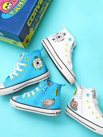 【在庫処分】CONVERSE ALL STAR チャイルド オールスター ハイカット スニーカー たまごっち CHILD ALL STAR N TAMAGOTCHI Z HI チャイルド オールスター N タマゴッチ グッズ コラボ シューズ 靴 31310400 31310401 母の日 ギフト プレゼント