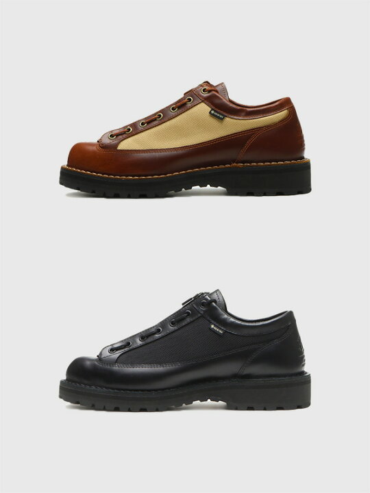 楽天市場】Danner ダナー フィールド ロー アール 防水レザー GORE-TEX 