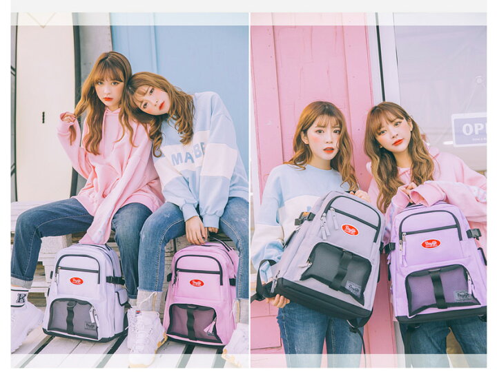 楽天市場 Daylife リュック レディース メンズ 大容量 通学 おしゃれ 大人可愛い かわいい 女子高生 バッグ デイライフ Like It Backpack 中学 高校 通学 高校生 女子 バックパック インスタ映え Jk Like It ハロウィン ギフト プレゼント Rodeo Bros ロデオブロス