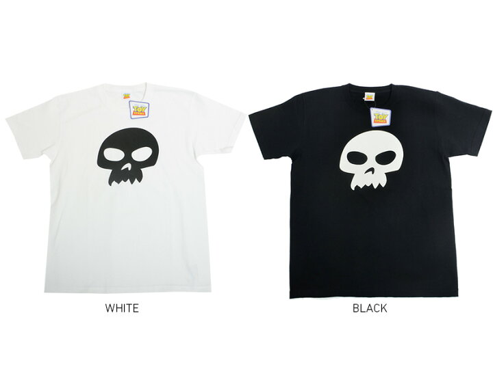 楽天市場 ネコポス送料無料 トイ ストーリー Tシャツ 半袖 シド フィリップス 別注商品 ディズニー Disney ピクサー バレンタイン ギフト プレゼント Rodeo Bros ロデオブロス