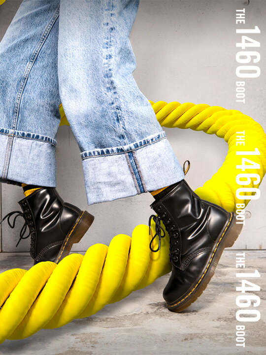 楽天市場】【日本正規販売店】DR.MARTENS ドクターマーチン 1460 