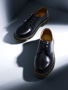 DR.MARTENS hN^[}[` 3z[ 1461 V[Y C vC Y fB[X Vv  VRv v {v U[ JWA ubN X[XU[ CORE 1461 3EYE SHOE MONO 3z[ WHITE STITCH 