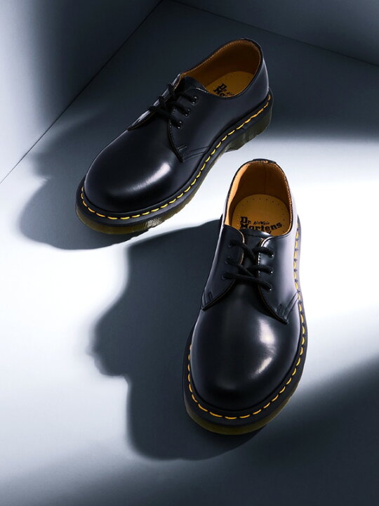 楽天市場】DR.MARTENS ドクターマーチン 3ホール 1461 シューズ 靴  
