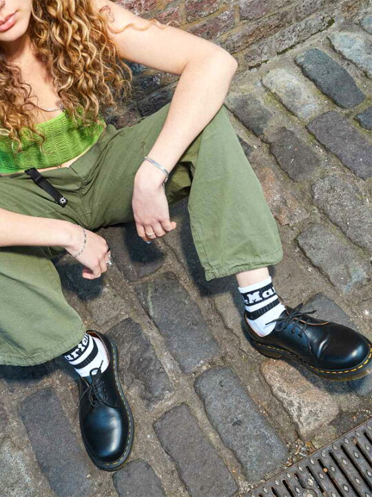 楽天市場】DR.MARTENS ドクターマーチン 3ホール 1461 シューズ 靴 
