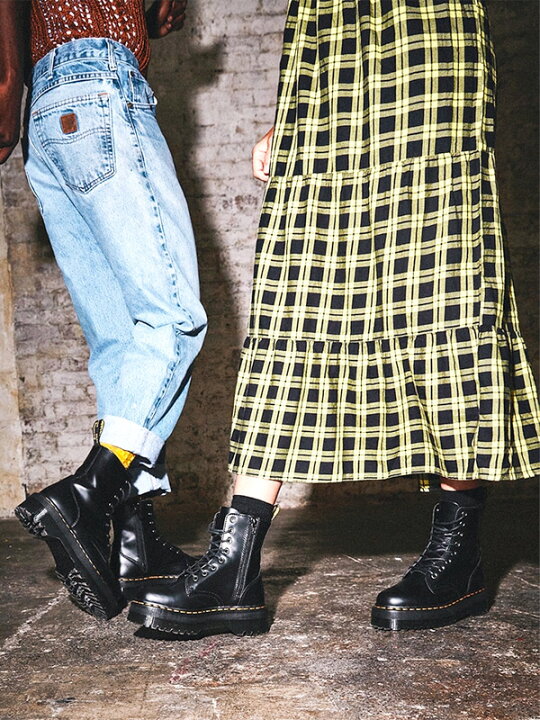 楽天市場】【日本正規販売店】DR.MARTENS ドクターマーチン JADON 8 