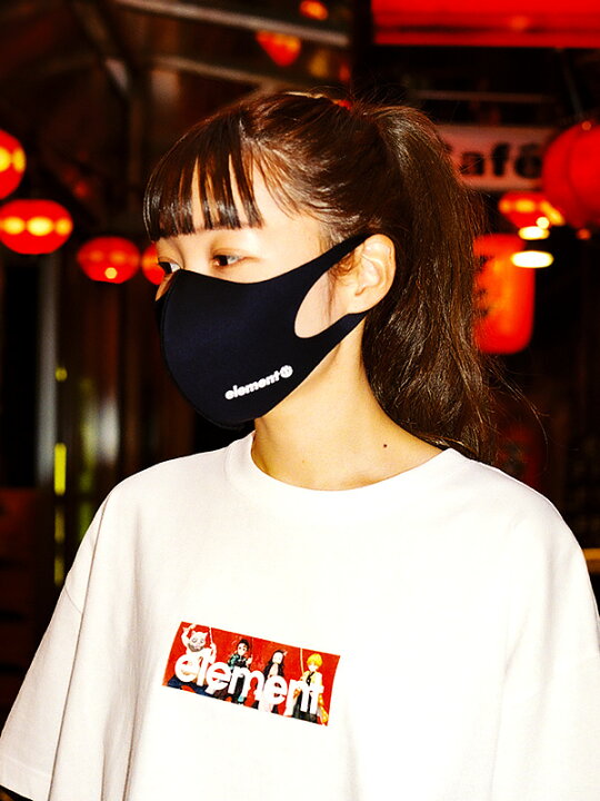 楽天市場 メール便送料無料 Element エレメント Tシャツ 鬼滅の刃 グッズ 鬼滅 半袖 ねずこ 伊之助 我妻善逸 炭次郎 かまぼこ隊 ボックスロゴ ブランド おしゃれ かわいい 大きいサイズ Kimetsu Ss Tee 92 S Fit 夏休み ギフト プレゼント Rodeo Bros