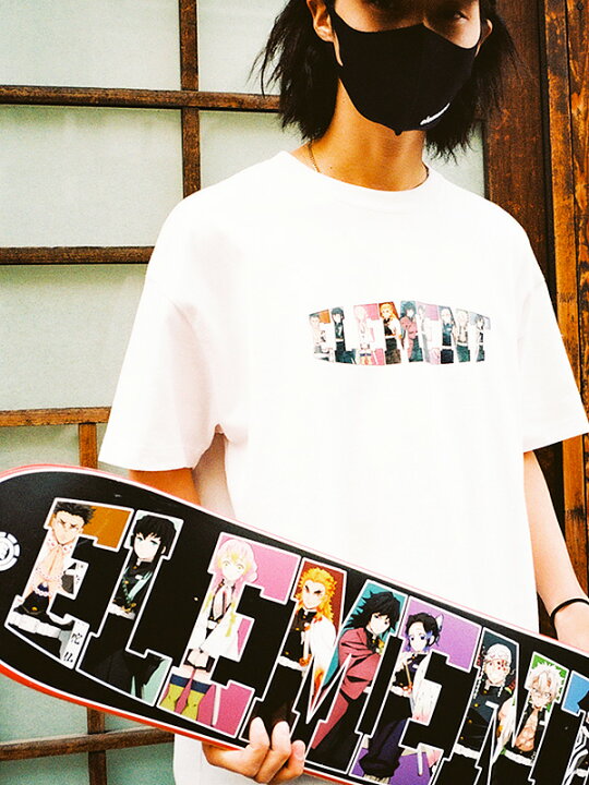 別倉庫からの配送】 ELEMENT エレメント Tシャツ 鬼滅の刃 グッズ 鬼滅 半袖 ねずこ KIMETSU SS TEE ワイドシルエット BB022287 thegoldspace.com 別倉庫からの配送】 ELEMENT エレメント Tシャツ 鬼滅の刃 グッズ 鬼滅 半袖 ねずこ KIMETSU SS TEE ワイドシルエット BB022287 thegoldspace.com