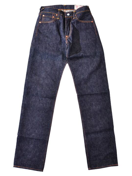 楽天市場】EVISU エヴィス ジーンズ デニム Lot.2000 NO1 トラ耳 