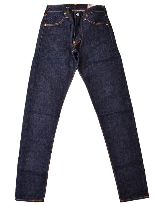 楽天市場】EVISU エヴィス ジーンズ デニム Lot.2000T NO1 トラ耳 