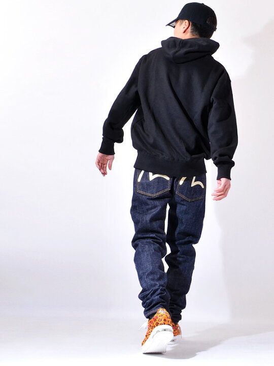 楽天市場】EVISU エヴィス ジーンズ デニム Lot.2000T NO1 GATAGATA 