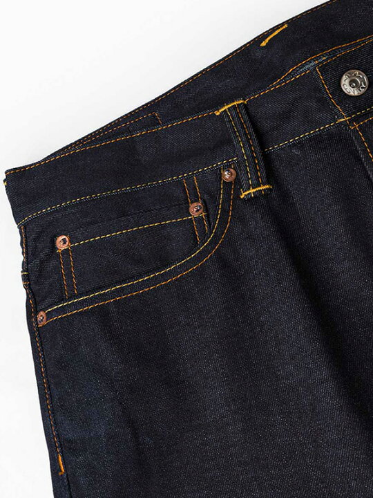 EVISU エヴィス デニムパンツ ストレートカモメLOT2000 30X32 中古 