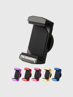 FREAKMOUNT フリークマウント スマホホルダー バイク 振動吸収 ワンタッチ 取り外し可能 タンク マグネッ…