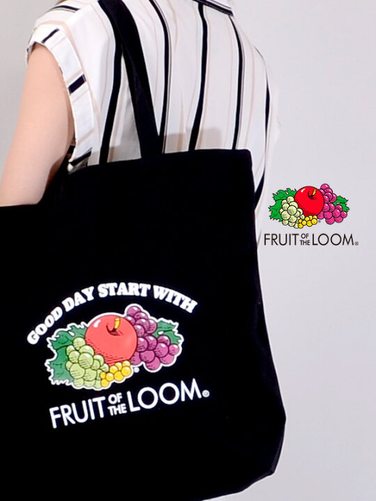 楽天市場 Fruit Of The Loom フルーツオブザルーム トート バッグ トートバッグ レディース メンズ ユニセックス キャンバス 布 高校生 かわいい おしゃれ ブランド 果物 エコバッグ 中学生 大学生 肩掛け 父の日 ギフト プレゼント Rodeo Bros ロデオブロス