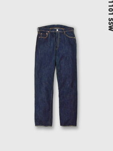 FULLCOUNT �t���J�E���g �W�[���Y �f�j�� �p���c �����Y ���f�B�[�X 1101ssw 11.5oz ���M�����[ �X�g���[�g ��� ���C�g�I���X �W���o�u�G�R�b�g�� Straight Denim Super Smooth �X�[�p�[�X���[�X �{�^���t
