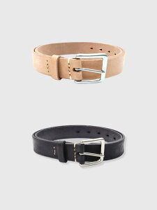 FULLCOUNT �t���J�E���g �x���g �{�v �i���[�x���g ���v �J�E�n�C�h ���C���h���U�[ 6218 Wild Leather Narrow Belt �V���v�� �o�N�ω� ���{�� 32 34 36 38