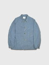 FULLCOUNT フルカウント カバーオール メンズ レディース 春 Early 1900s Pin Head Chore Jacket ピンヘッド チョア ジャケット 変形ボタン チェンジボタン おしゃれ かっこいい ブランド 綿 100％ ライトオンス 7.5オンス oz 2015-14 父の日 ギフト プレゼント