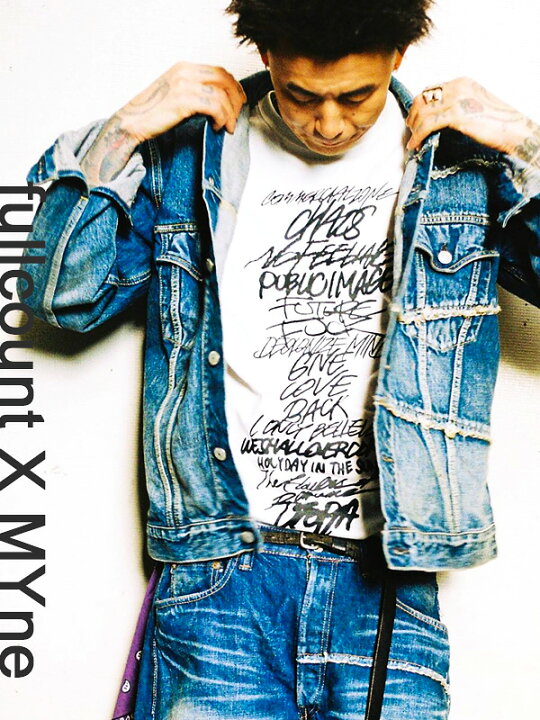 楽天市場】FULLCOUNT フルカウント デニム Gジャン MYne マイン デニム  