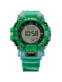 G-SHOCK Gショック 時計 腕時計 おしゃれ かわいい メンズ レディース カシオ 防水 MASTER OF G - LAND MUDMAN EARTHWATCH コラボレーションモデル ヒロオビフィジーイグアナ イグアナ Love The Sea And The Earth GW-9500KJ-3JR 母の日 ギフト プレゼント