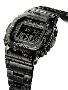 G-SHOCK GVbN v rv Y fB[X JVI h FULL METAL 5000 SERIES XyVf T[Lbg{[h `^ 胂f t^ t^ ^t\[[ GMW-B5000TCC-1JR