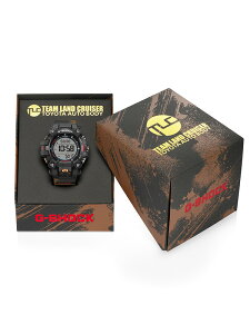 G-SHOCK GVbN v rv fB[X Y  JVI h TEAM LAND CRUISER TOYOTA AUTO BODY R{[Vf MASTER OF G - LAND MUDMAN N `[hN[U[Eg^I[
