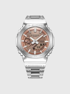 G-SHOCK GVbN \[[ v rv FULL METAL 2100 Series v Y fB[X  Vv JVI W[VbN t^ CASIO WATCHES ^t\[[ \[[[d Bluetooth oC