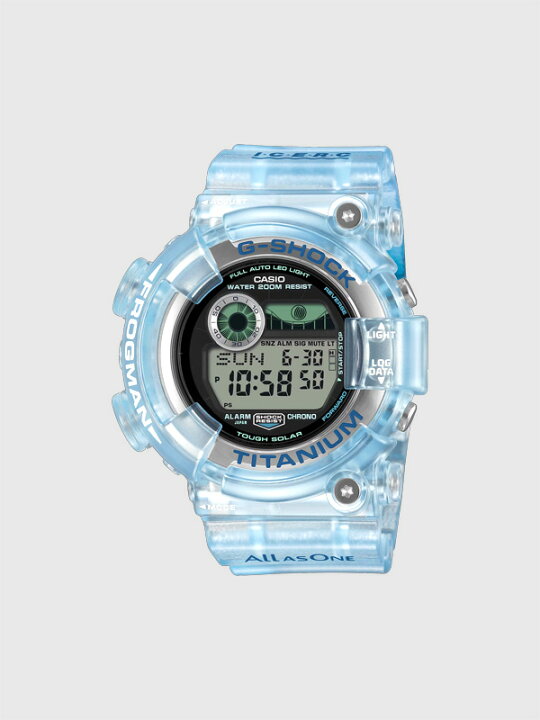 楽天市場】G-SHOCK コラボ ICERC Japan コラボレーションモデル 2026 