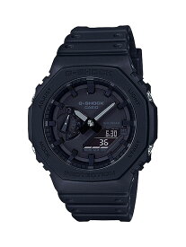 【国内正規販売店】G-SHOCK Gショック 時計 腕時計 メンズ レディース カシオ 防水 GA-2100 SERIES アナログ デジタル アナデジ 薄型 カーボンコアガード 耐衝撃構造 20気圧防水 カジュアル ビジネス スポーツ GA-2100-1A1JF 母の日 ギフト プレゼント