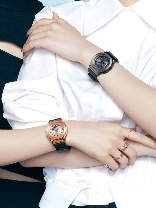 楽天市場 国内正規販売店 G Shock Gショック 時計 腕時計 メンズ レディース おしゃれ かわいい シンプル カシオ Analog Digital 2100 Series デジアナ デジタル アナログ 八角形フォルム 小型 薄型 カジュアル ビジネス Gm S2100b 8ajf ハロウィン ギフト プレゼント 楽天市場 国内正規販売店 G Shock Gショック 時計 腕時計 メンズ レディース おしゃれ かわいい シンプル カシオ Analog Digital 2100 Series デジアナ デジタル アナログ 八角形フォルム 小型 薄型 カジュアル ビジネス Gm S2100b 8ajf ハロウィン ギフト プレゼント