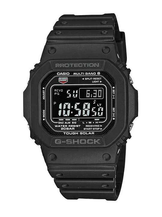 楽天市場】【国内正規販売店】G-SHOCK Gショック 電波 ソーラー 時計 