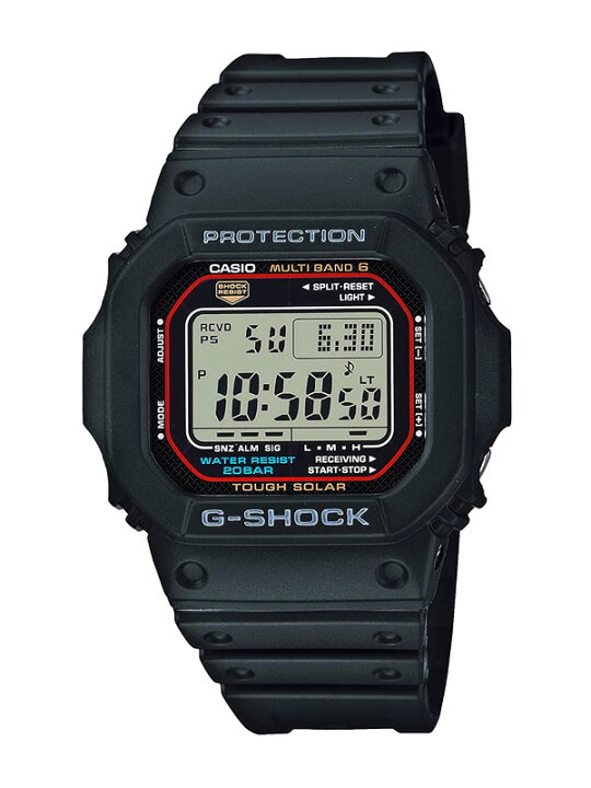 楽天市場】【国内正規販売店】G-SHOCK Gショック 電波 ソーラー 時計 