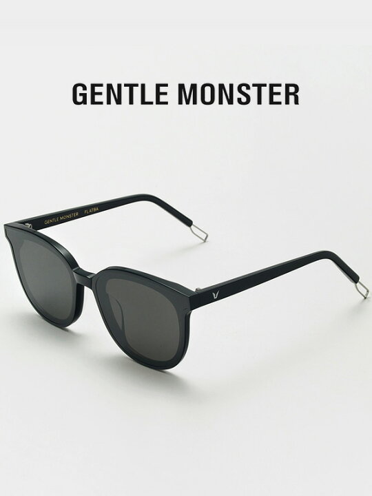楽天市場】GENTLE MONSTER ジェントルモンスター サングラス  