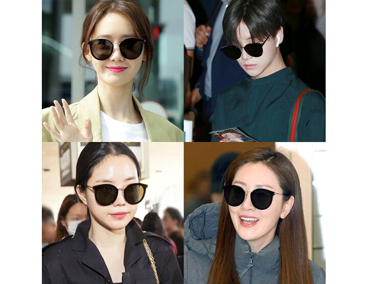 楽天市場 Gentle Monster ジェントルモンスター サングラス レディース メンズ ユニセックス Uvカット おしゃれ かわいい Gentlemonster 韓国発 ブランド 星から来たあなた チョン ジヒョン 少女時代 ユナ メガネ 眼鏡 ドライブ Merlynn01 ハロウィン ギフト プレゼント