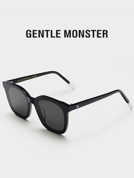 楽天市場】GENTLE MONSTER ジェントルモンスター サングラス 