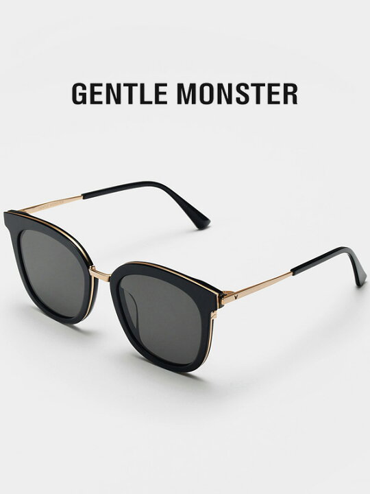 楽天市場】GENTLE MONSTER ジェントルモンスター サングラス 