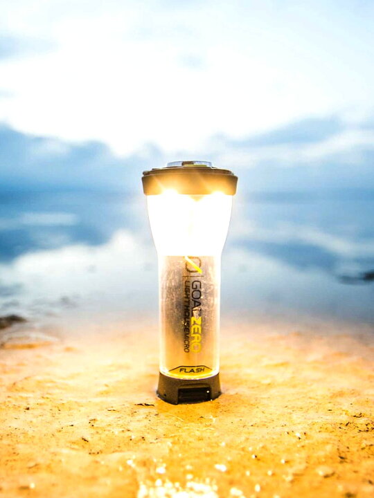 Sale 61 Off 1週間以内発送 Goal Zero ゴールゼロ Lighthouse Micro Flash Ledミニランタン 305 Fucoa Cl