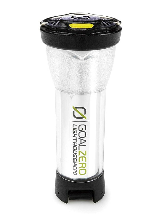 楽天市場】GOAL ZERO ゴールゼロ LIGHTHOUSE MICRO 32006 : RODEO BROS  