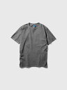 【ネコポス便送料無料】Good On グッドオン Tシャツ 半袖 ブランド 無地 綿100% 5.5 oz Jersey USAコットン 米綿 製品染め 反応染め 顔料染め 日本製 GOST-701 S/S CREW TEE クルーネック Tシャツ