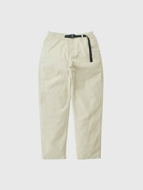 GRAMICCI グラミチ パンツ レディース メンズ ユニセックス ブランド GRAMICCI PANTS クライミングパンツ イージーパンツ ロングパンツ チノパン コットンツイル ランニングマン アウトドア キャンプ フェス 定番 8657-56J G102-OGT