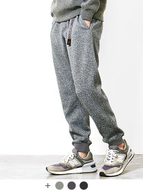 GRAMICCI グラミチ パンツ ナローパンツ メンズ レディース ユニセックス ブランド BONDING KNIT FLEECE NARROW RIB PANT ボンディングニットフリースナローリブパンツ スウェットパンツ ウェービングベルト アウトドア キャンプ G2FU-P018 父の日 ギフト プレゼント