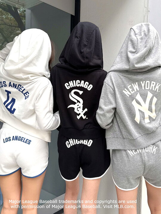 楽天市場】【在庫処分 セット販売】GYDA ジェイダ MLB バックロゴ 