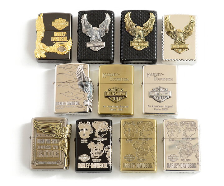 楽天市場】ハーレーダビットソン ジッポ zippo Harley Davidson 